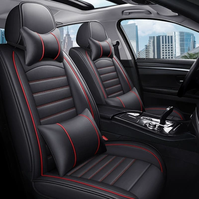 Seat cushion, seat cover — Cross-Border Foreign Trade Car Seat Cushions