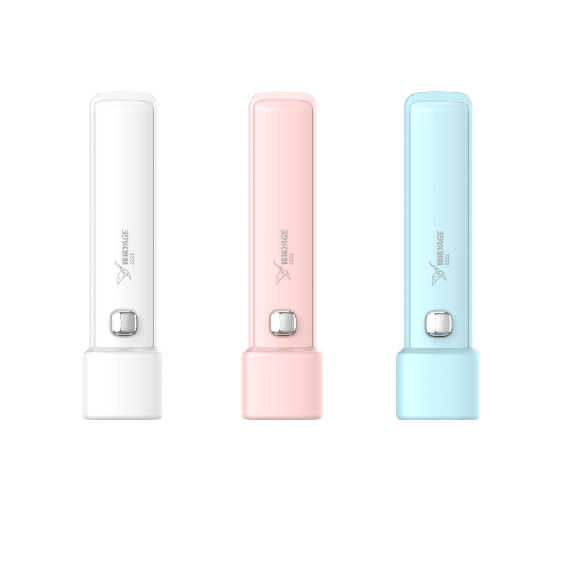 Yage flashlight-S014 lithium sky blue