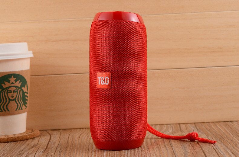 Transfronterizo portátil inalámbrico bluetooth tarjeta de sonido subwoofer mini al aire libre k canción transmisión en vivo TWS dupla subwoofer
