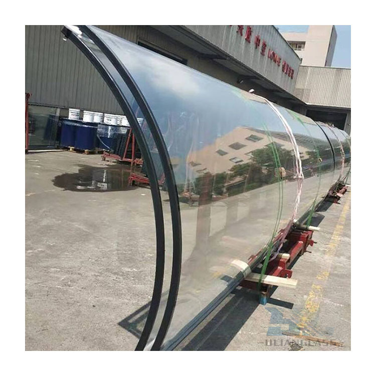 Vidrio curvo, vidrio curvo en caliente, proveedor de vidrio curvo, vidrio curvo transparente, vidrio curvo en caliente