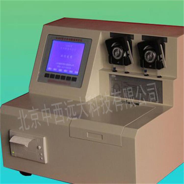 自动酸值测定仪 型号:GF20-JF264Z 库号：M397773