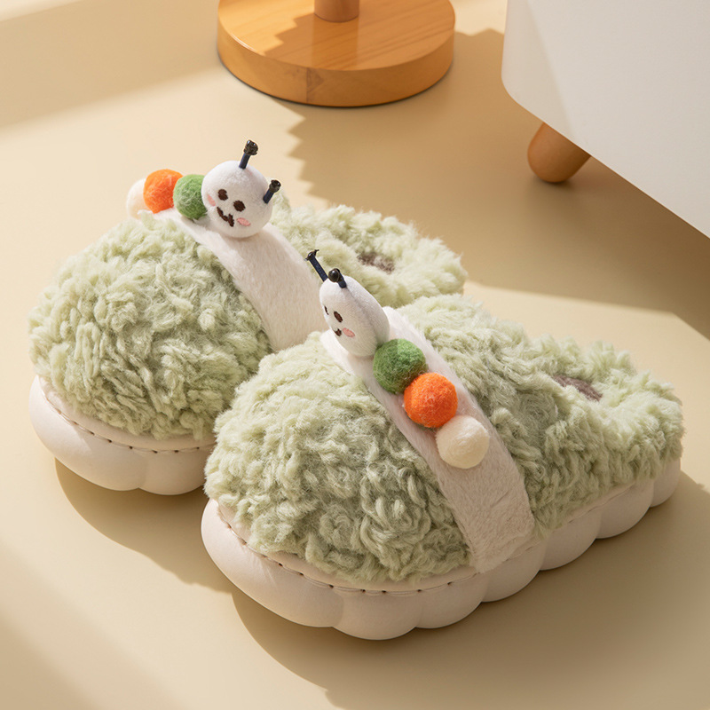 Light green [caterpillar children's shoes]