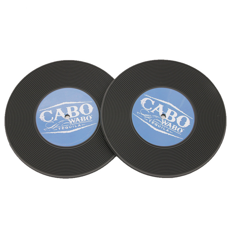 Imán de Vinilo Mini para Refrigerador de Plástico con Sensor NFC Personalizable para Regalos y Bar