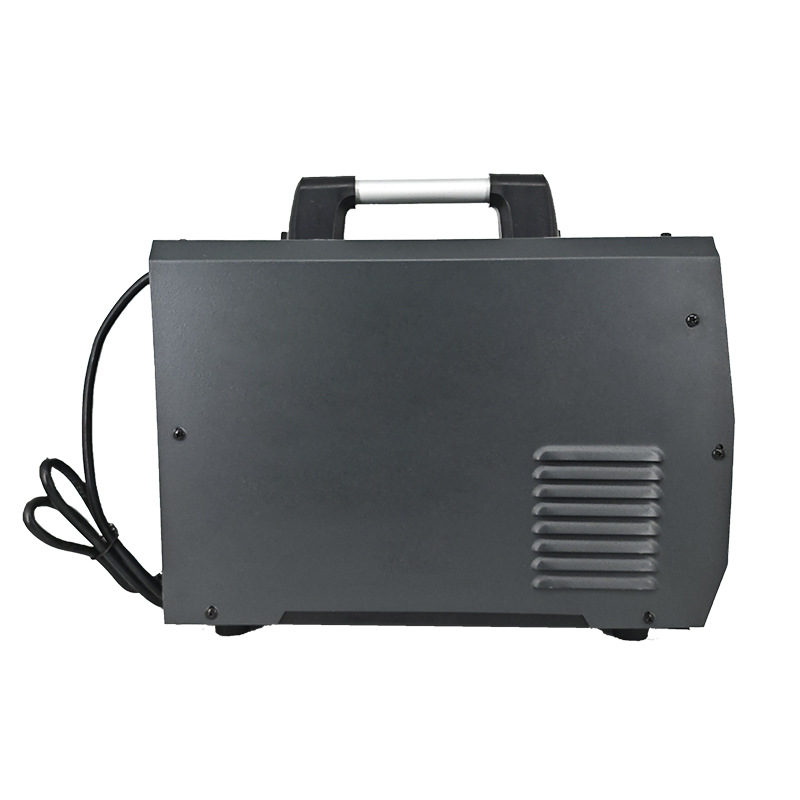 Máquina de soldadura eléctrica de alta potencia de hoja grande 220v sitio de construcción hogar conjunto completo de accesorios de alta corriente máquina de soldadura manual