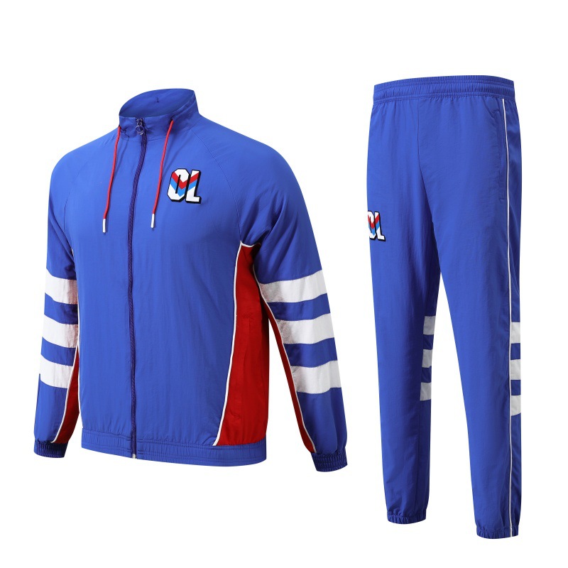 El set de chaquetas vintage de Lyon