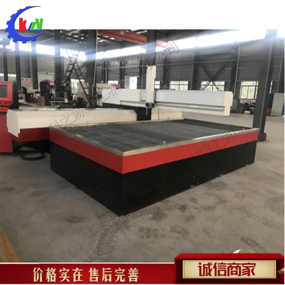 全自动压水切机 零件平面曲线切割设备 不锈钢铝板截断机器