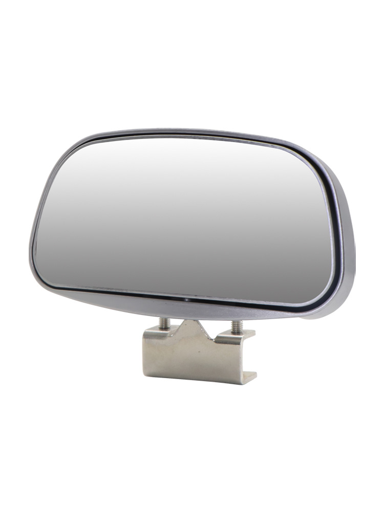 Car Auxiliary Rearview Mirror, Large Field of View, Coach Car, 360-Degree Camera, Reversing Mirror, Blind Spot Mirror, Additional Mirror, Coach Mirror