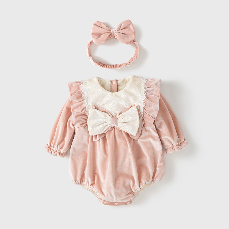 Ropa de otoño e invierno para bebés