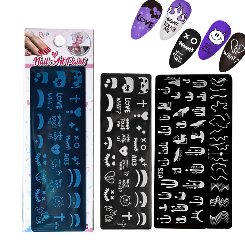 longboard for manicure stainless steel