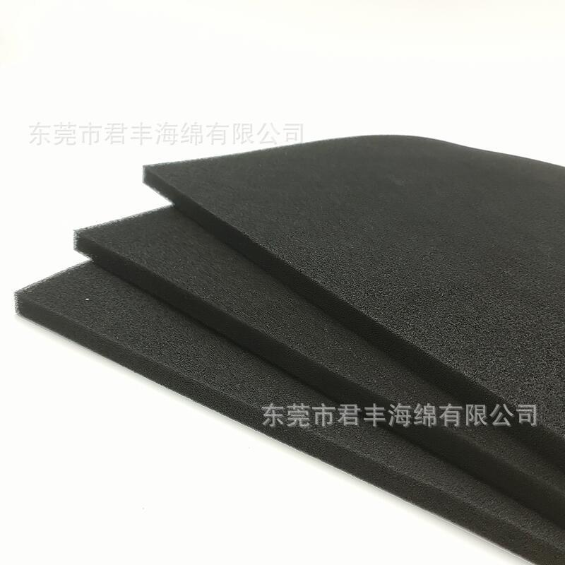 粗孔爆破海绵发泡过滤绵网过滤海绵爆破棉污水游泳池过滤绵供应