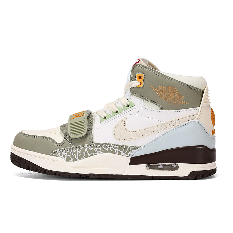 aj312 하이탑 베이지