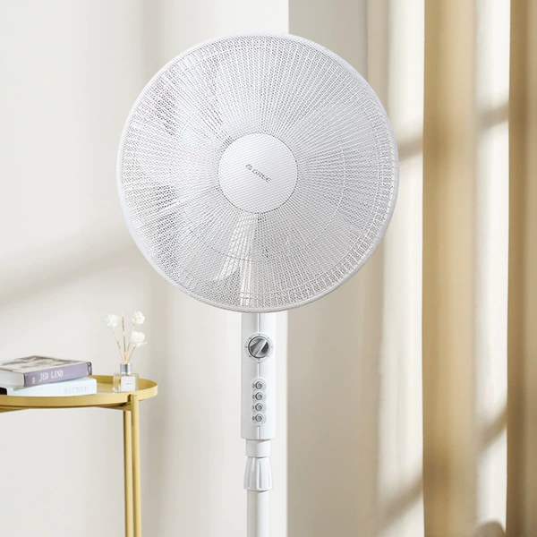 White air fan, diameter 50mm