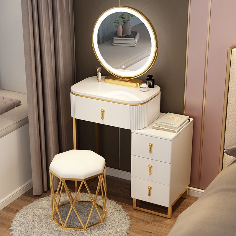 Платиновый табурет «Птичье гнездо»