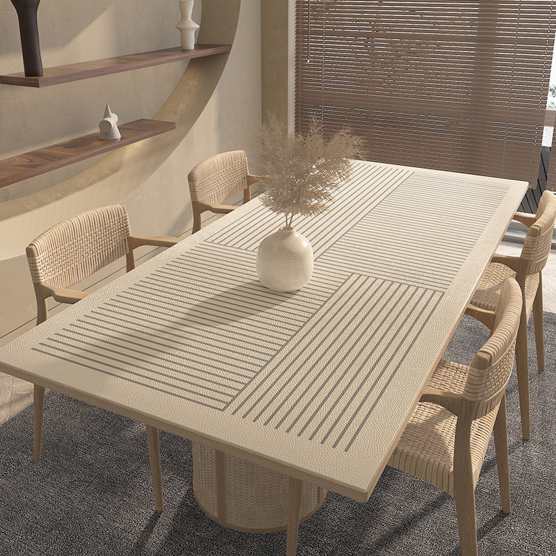 수평 및 수직 프레임 커피