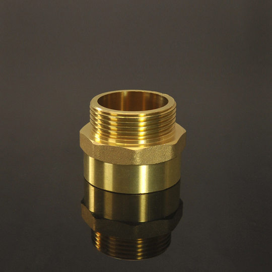 All copper inner and outer wire direct 1 minute -2 inch variable diameter inner and outer wire direct outer tooth reducing diameter adapter plumbing fittings