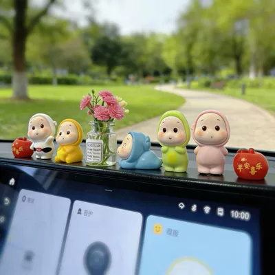 Car ornaments | and Dashboard