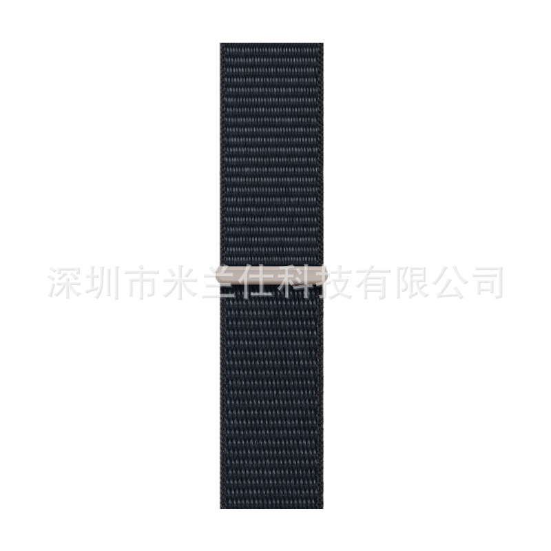 Correa de reloj para Apple s10 nylon bucle apple iwatch3456789se fabricante de ultra2 deportivo