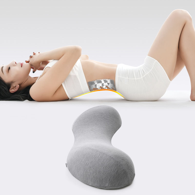Lumbar Pillow Sleep Bed Lumbar Disc Memory Foam Pad Sleeping Pillow Pregnant Women Lumbar Support