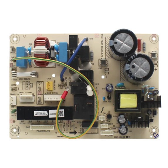 New for Trane Central Air Conditioning Motherboard Ptac-Pw-D-A01 Circuit Board Computer Board