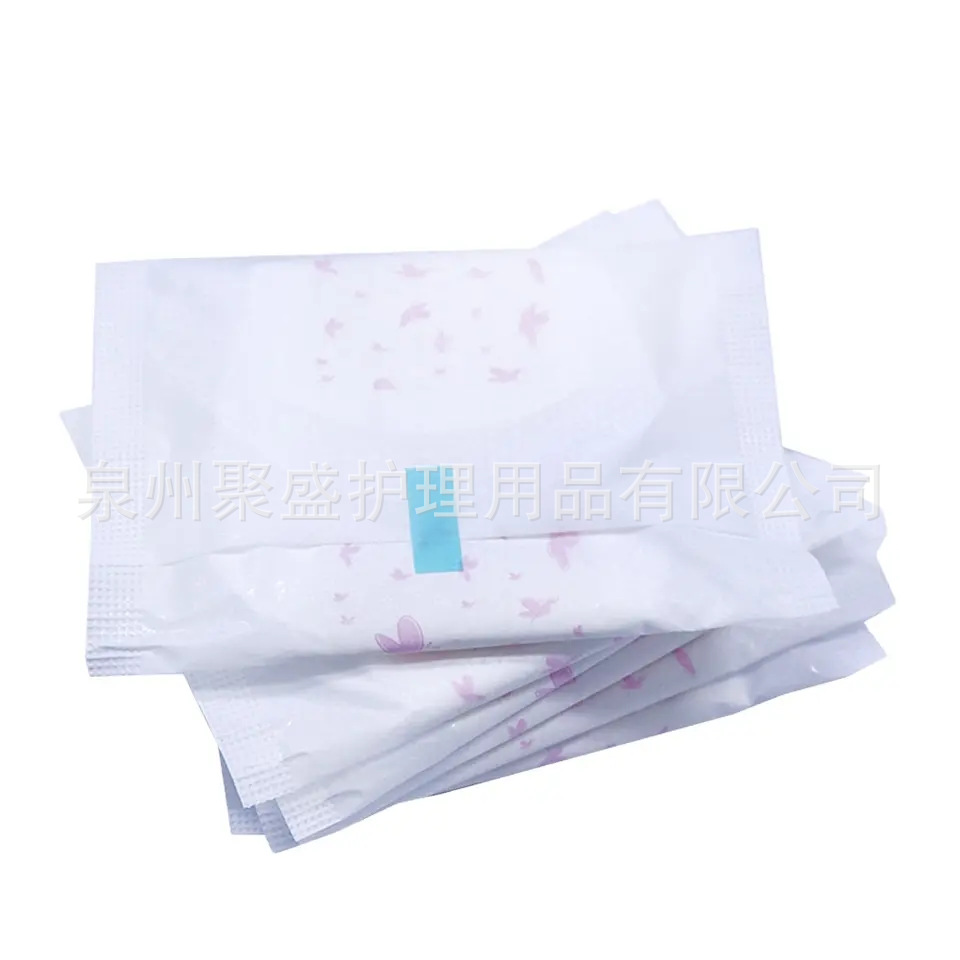 Manufacture Wholesale Cotton Menstrual Pads disposable Women