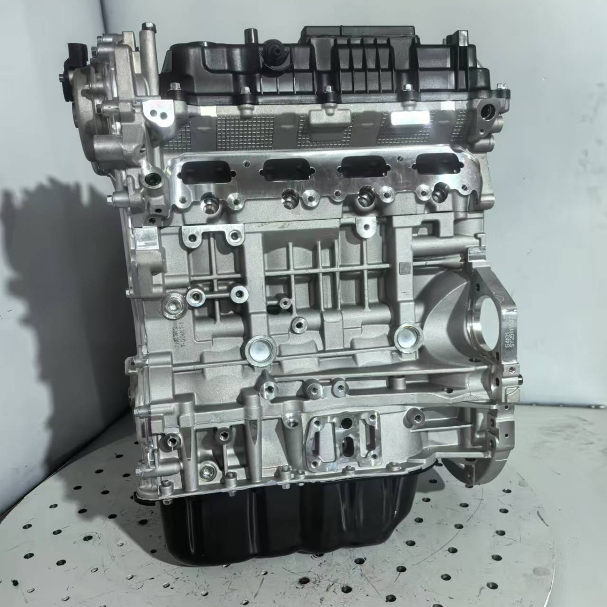 Hyundai Kia G4Kj Engine Assembly 2.4Lgdi New Model Sonata 9 Santa Fe Tucson Kx7 Sportage