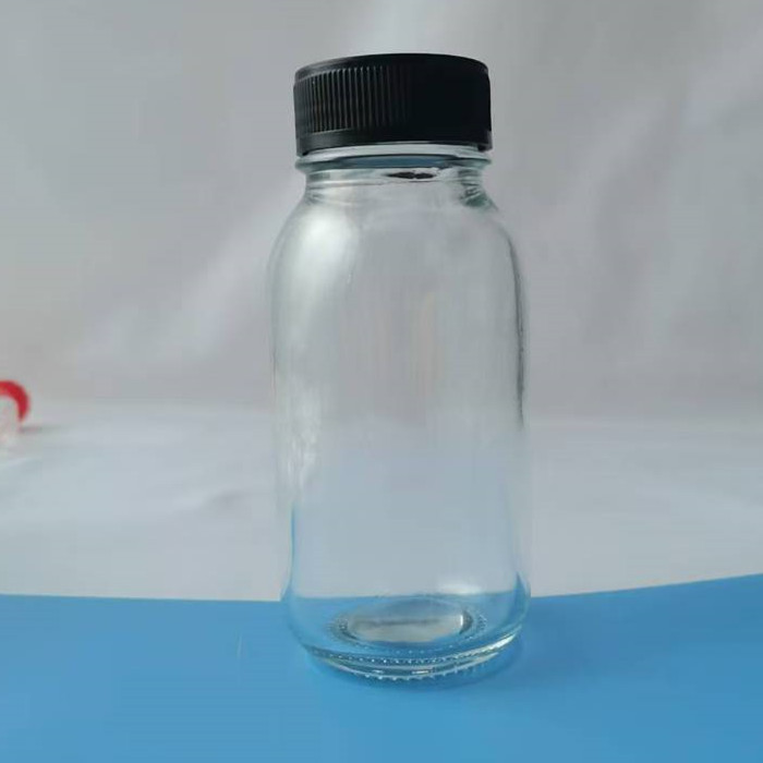 现货150毫升枇杷膏玻璃瓶  150克膏滋瓶