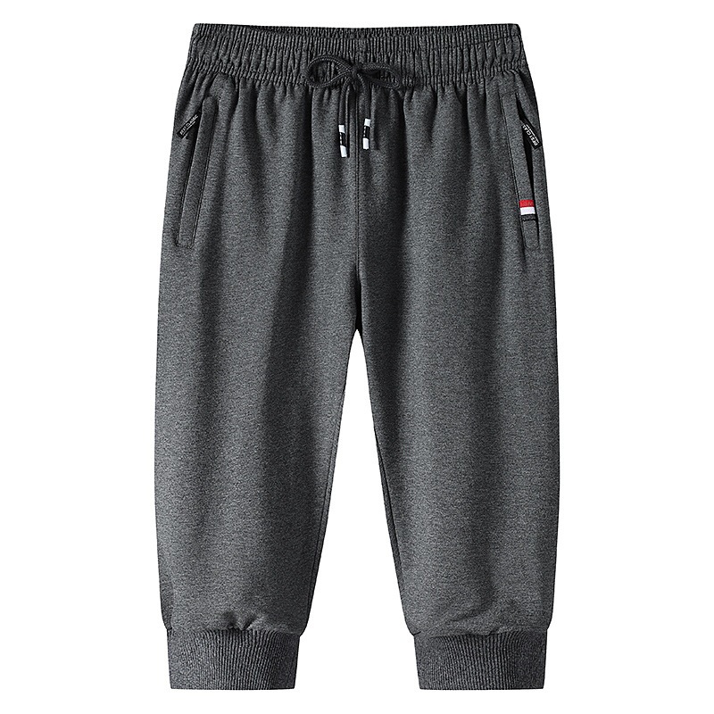 [Buen material, alta mano de obra] Clásico estilo caliente verano para hombres 2025 nuevos pantalones casuales pantalones cortos para hombres color sólido