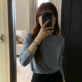 时尚休闲套装;女式T恤;毛衣