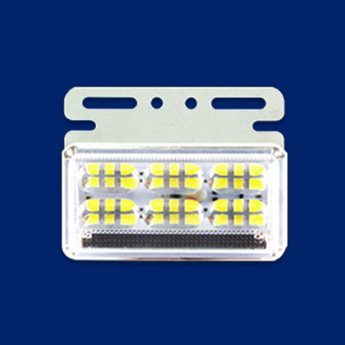 Truck side light 24Vled light high brightness waterproof strong light floor trailer light width light waist light side light