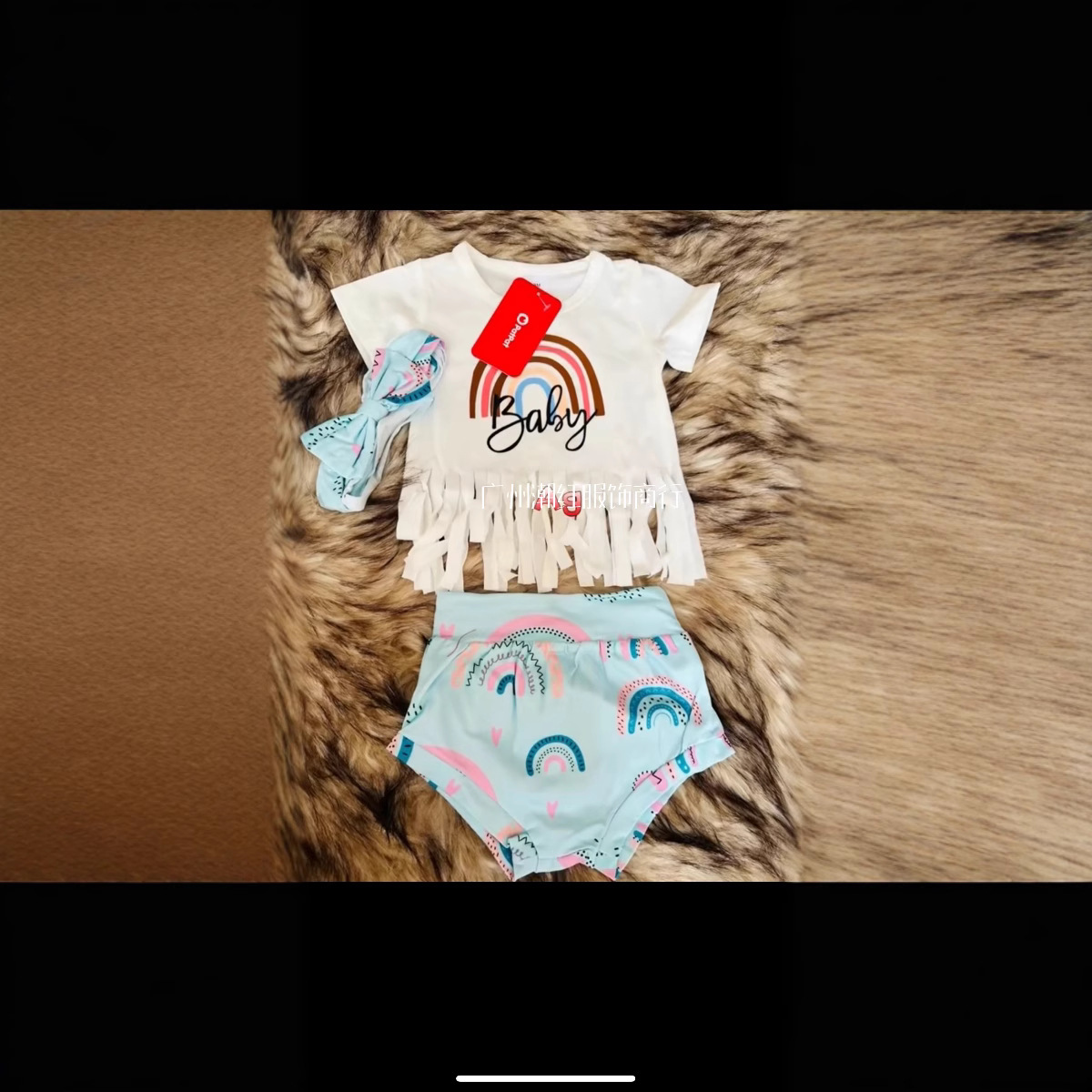 Patpat sets marcas de comercio exterior ropa infantil estilo mezcla de ropa al por mayor sets de niños Patpat transfronterizos