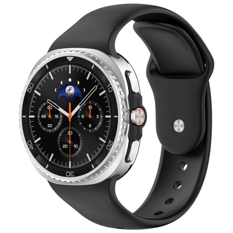 xDfind retroalimentación correa de silicona para el Samsung Galaxy Watch8 / 8 Classic