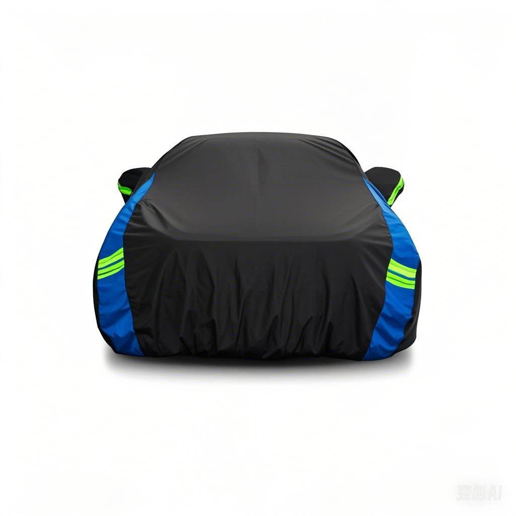 Car Cover Full Cover Sunscreen Rainproof Heat Insulation