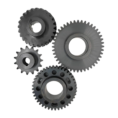 Machinery Spare Parts Toothed – Diferensial dişli dəstləri