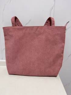 Capacious shoulder bag, one-shoulder bag, universal backpack, Korean style