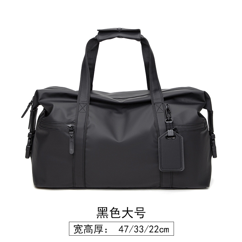 블랙 대형 40L (5~7일 여행) 6631