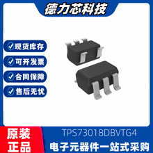TPS73018DBVTG4 ��װSOT-23-5 ԭװ�ֻ� TI/����оƬ