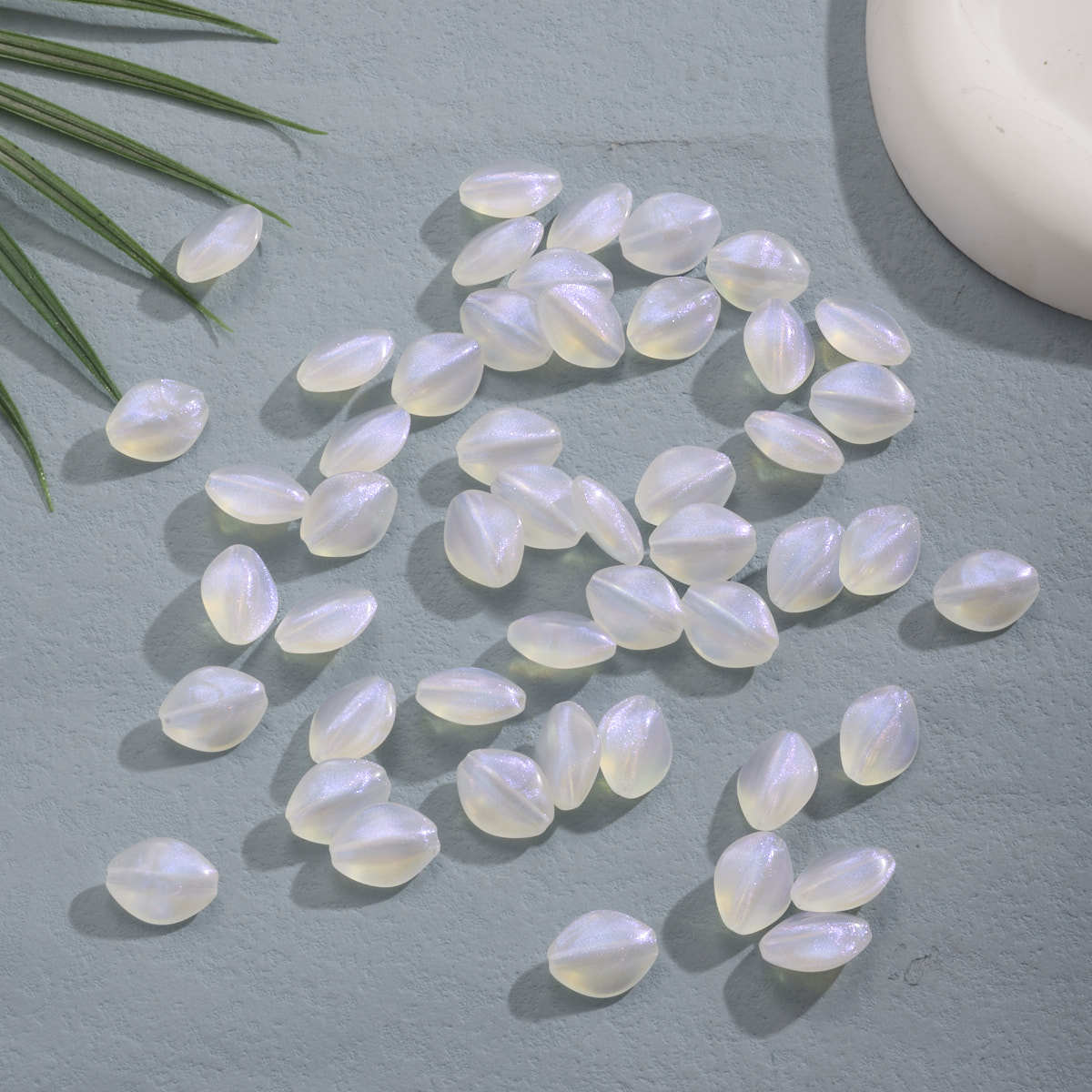 acrylic beads