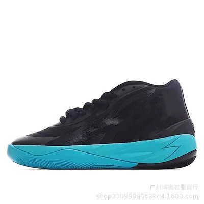 Second generation of black blue