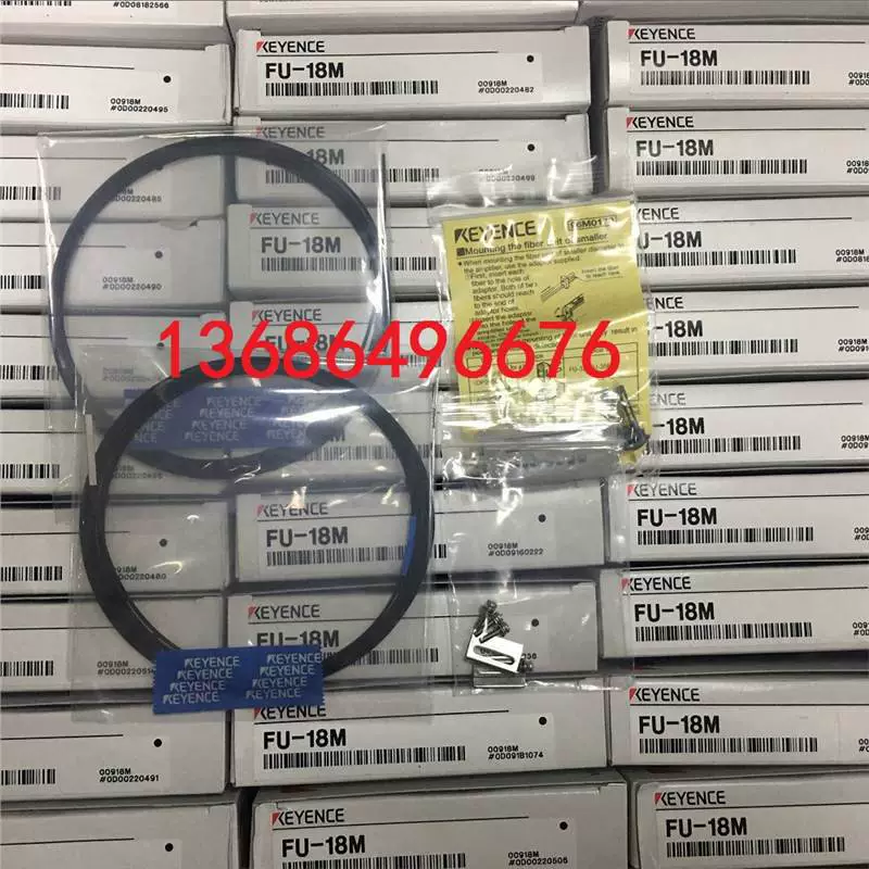 FU-18M, KEYENCE sensor, brand new. Please consult before shooting