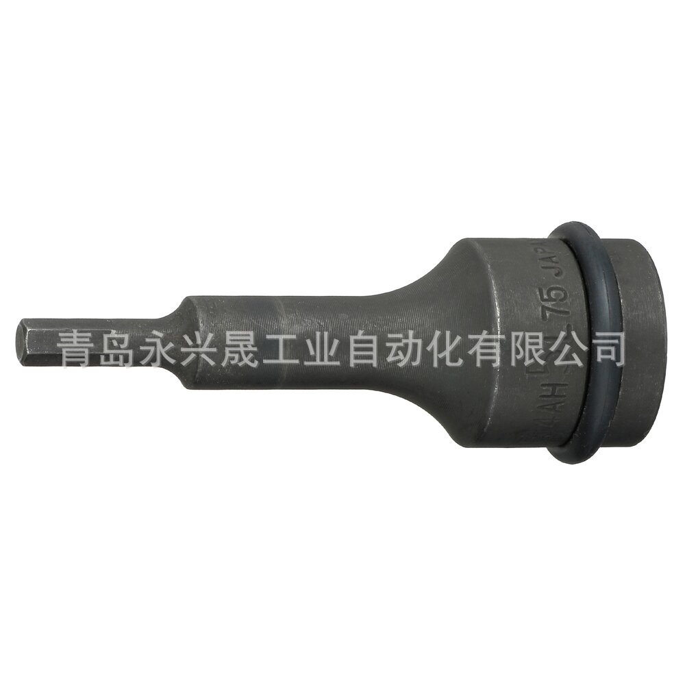 日本前田TONE冲击用半长内六角套筒4AH-17L75/4AH-17L75/4AH-17L7