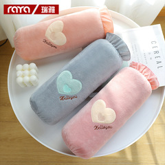 [YHI] New Color Women's Long Sleeve Han-style Bowknot Fleece Sleeve Cover, Long Rabbit Ear Sleeve Wholesale