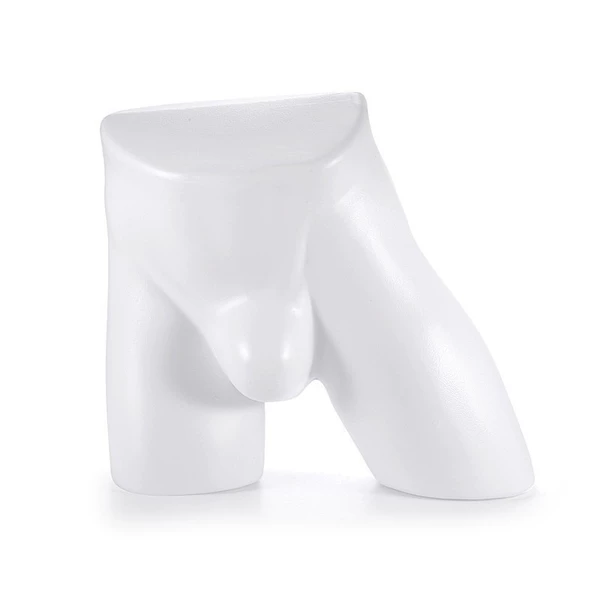 Men's pants white white