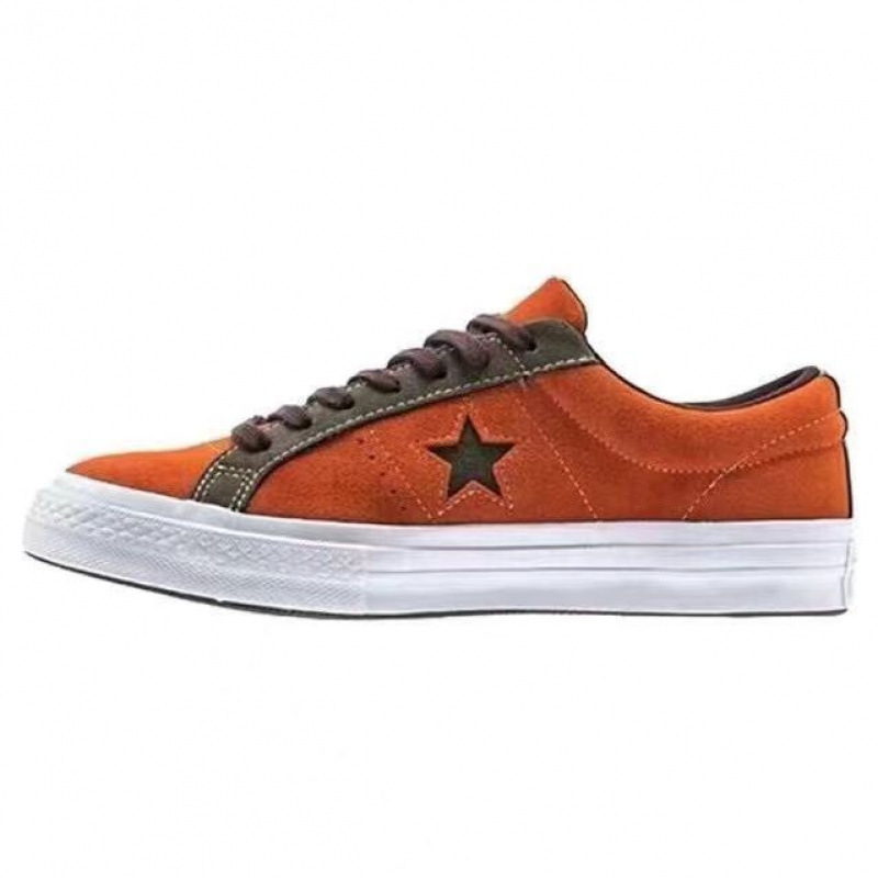 莆田真ラベル純正オリジナルシューズ Meiqi Converse ローカット キャンバスシューズ スエード 1970S 木村一星 メンズ レディース スニーカー|undefined