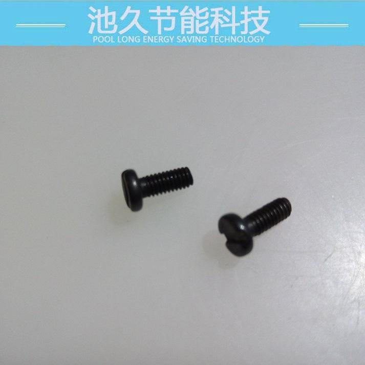 服装加工设备零部件  W500护针螺丝