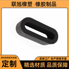 橡胶套 橡胶套管 圆形丁腈套氟橡胶套 三元乙丙圆管 氟胶套管厂