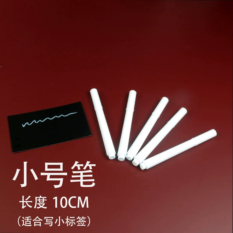White erasable erase pen