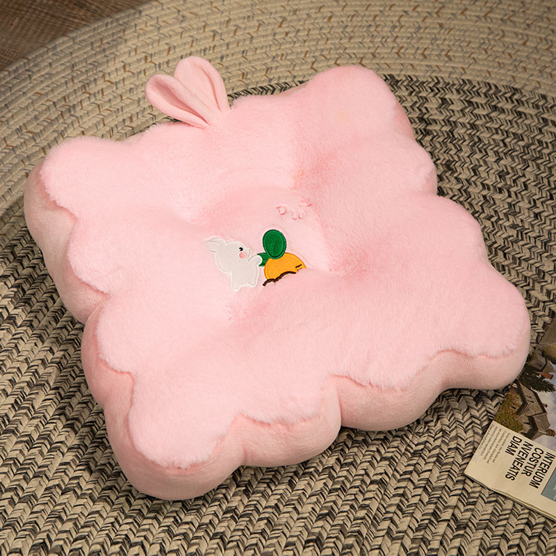 Silla de asiento de cojín, asiento de automóvil, cojín de playa, almohadilla de masa, terraza de tatami flotante, ventana, silla de pelo perezosa para estudiantes