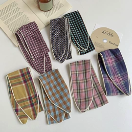 丝巾;围巾;披肩