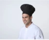 Black mushroom hat