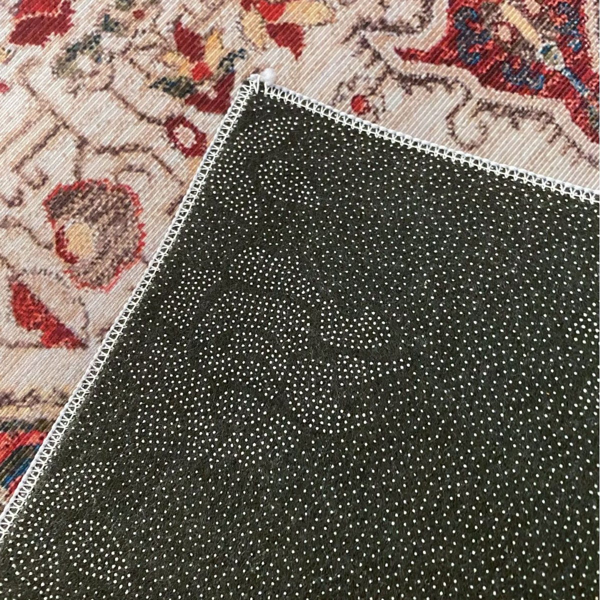 Alfombra de estilo étnico nórdico al por mayor dormitorio sofá mesa de café tatami bohemio hogar sala de estar alfombra